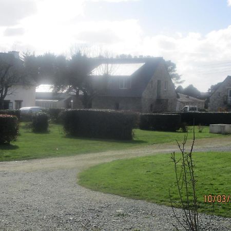 Camping Vert De Morlaix Garlan Exterior foto